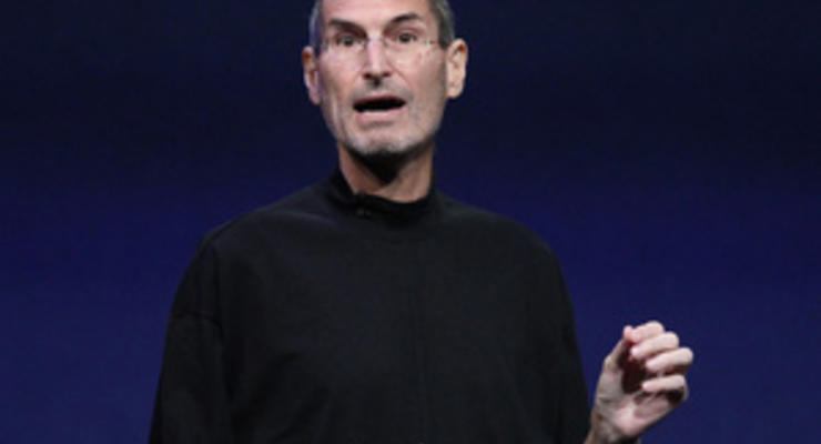 Стив Джобс ушел с поста главы Apple