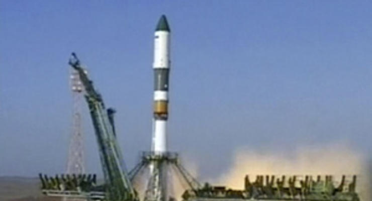 В России приостановлены пуски ракет Союз в связи с аварией космического грузовика