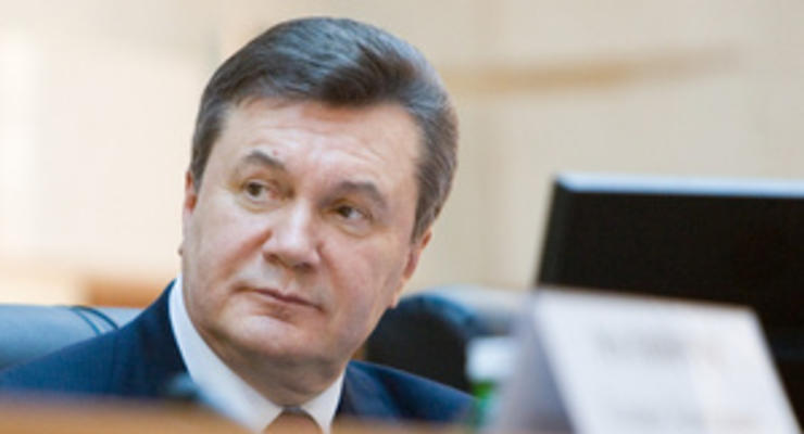 Статья Януковича в Wall Street Journal: СМИ уличили Президента в завышении экономических показателей