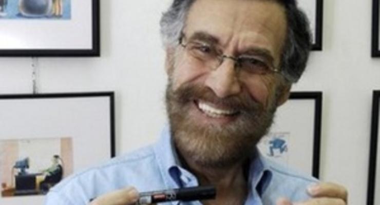 В Сирии избили одного из самых известных арабских карикатуристов