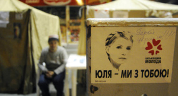 Open Democracy: "Дело Тимошенко" как апофеоз постмодернизма