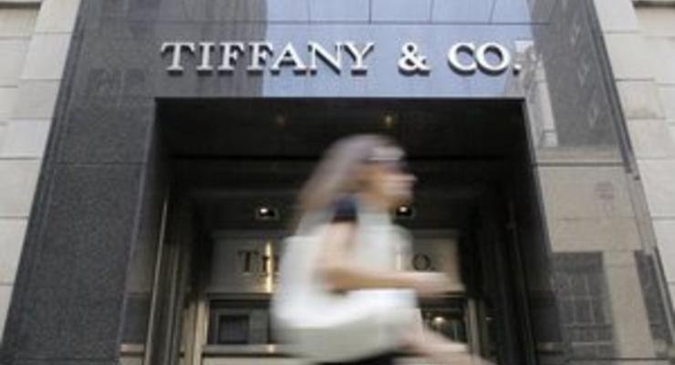 Спрос на ювелирные изделия позволил Tiffany увеличить квартальную выручку на 24%