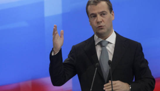 Выборы президента в Абхазии: Медведев поздравил Анкваба с победой