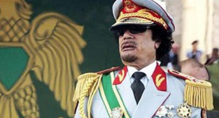 В Алжире опровергают информацию о прибытии Каддафи