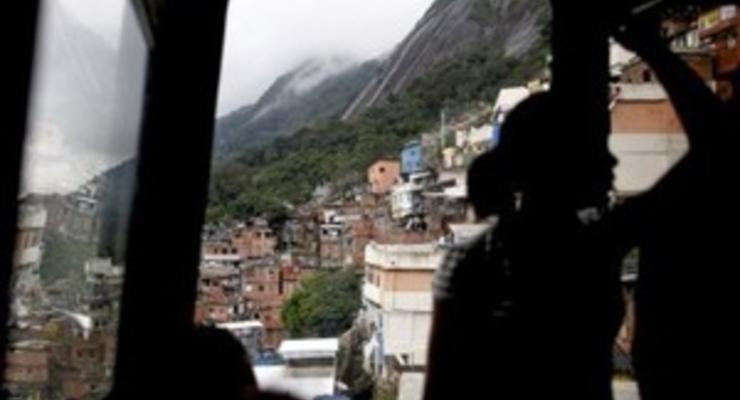 При крушении туристического трамвая в Рио-де-Жанейро погибли пять человек