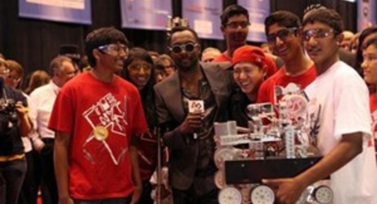 В Бангкоке прошел Азиатско-тихоокеанский чемпионат роботов