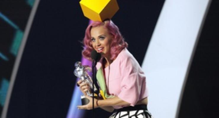 Главный приз MTV Video Music Awards завоевала Кэти Перри