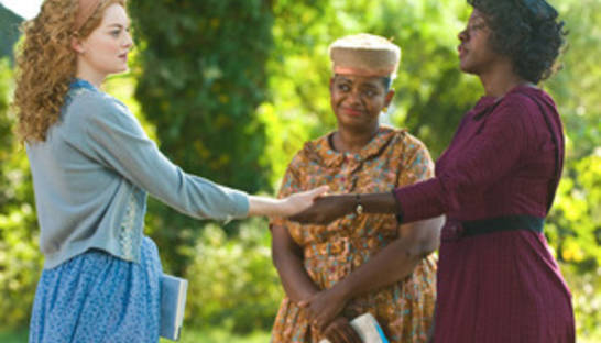 Фильм Прислуга вторую неделю лидирует в американском кинопрокате