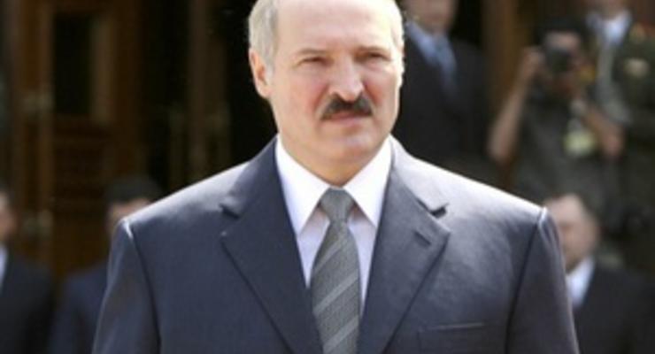 Лукашенко решил отпустить курс белорусского рубля