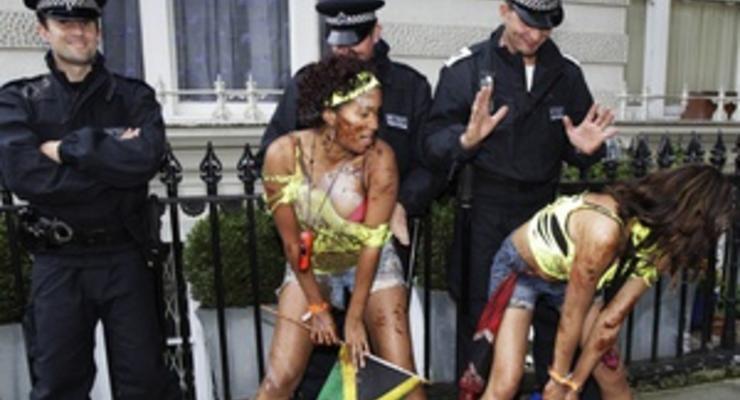 Фотогалерея: Пир после чумы. В Лондоне состоялся карибский карнавал