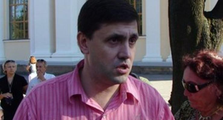 УНП пожаловалась в СБУ на центр CIS-EMO за его заявления в Абхазии от имени Украины