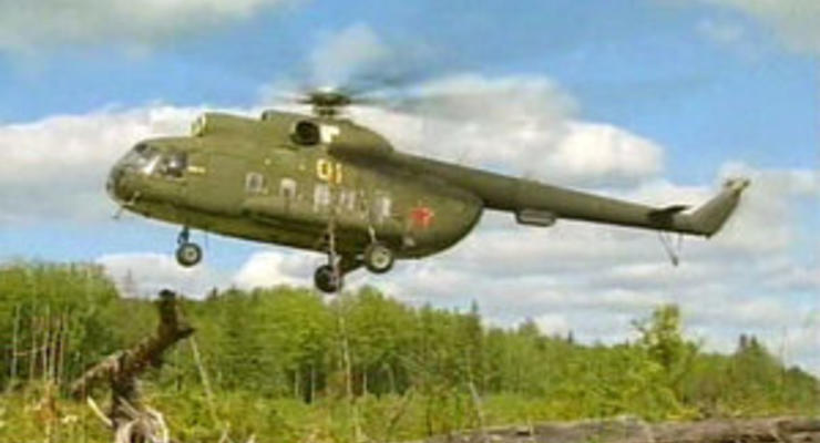 В Сибири при поисках обломков космического грузовика нашли вертолет, упавший 35 лет назад