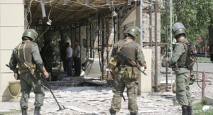 Теракт в Грозном совершили смертники немногим старше 20 лет