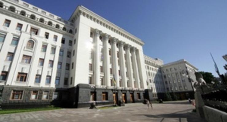 В Администрации Януковича отказались от закупки дорогого медоборудования