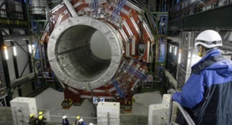 Физики надеятся открыть бозон Хиггса к Рождеству 2012 года