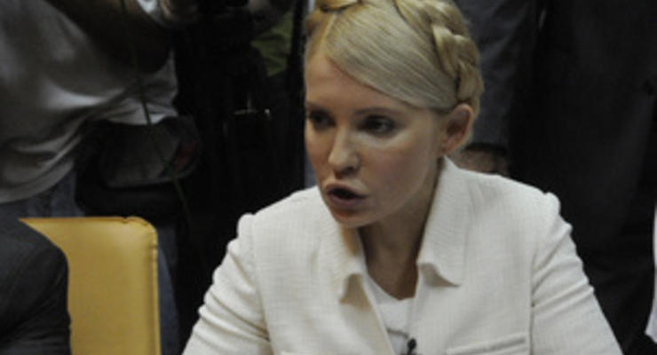 Суд возобновил рассмотрение дела Тимошенко: сегодня рассмотрят выводы экспертиз