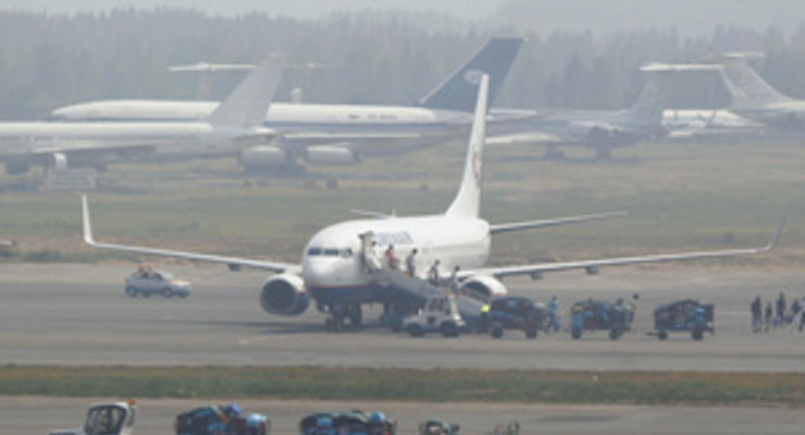 Источник: Российские аэропорты находятся на грани остановки из-за дефицита авиакеросина