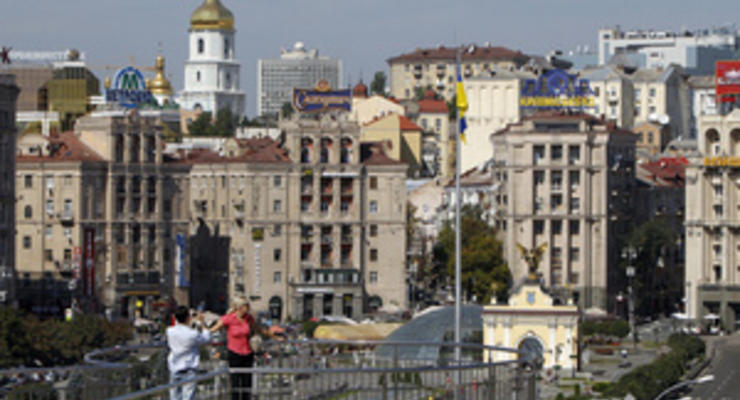 Сто киевских улиц до конца года получат паспорта