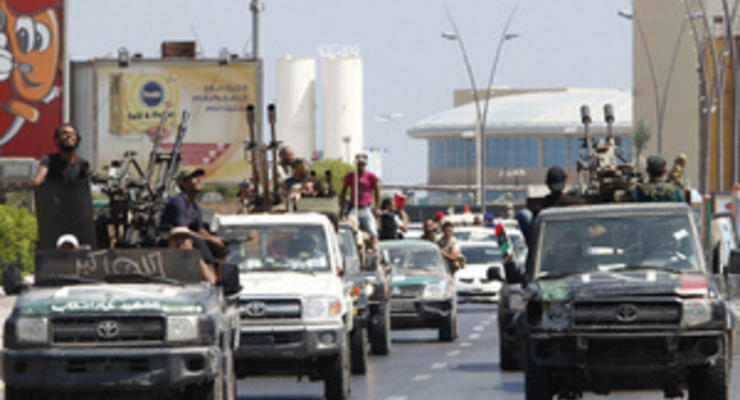 Национальный переходной совет Ливии переедет в Триполи на следующей неделе