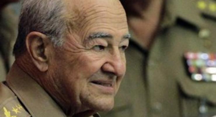 Умер один из соратников Кастро. На Кубе объявлен трехдневный траур