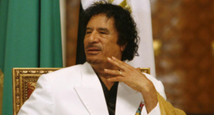 Ливийские повстанцы арестовали соратницу Каддафи, прозванную палачом в юбке