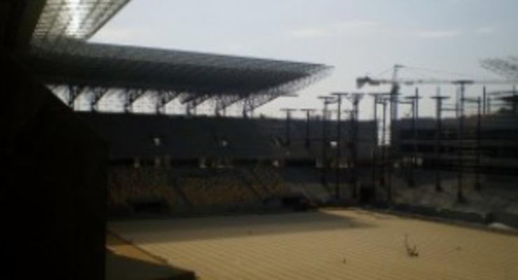 Львовский стадион не будет зарабатывать на названии