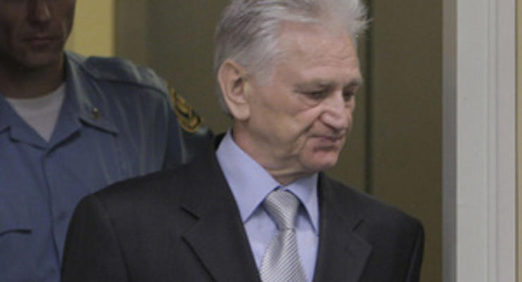 Гаагский трибунал вынес приговор начальнику генштаба армии Югославии