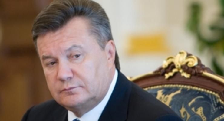 УП: На Банковой считают безосновательными обвинения Януковича в плагиате