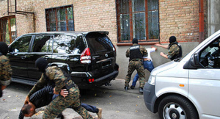 В Украине арестованы угонщики престижных автомобилей в Евросоюзе
