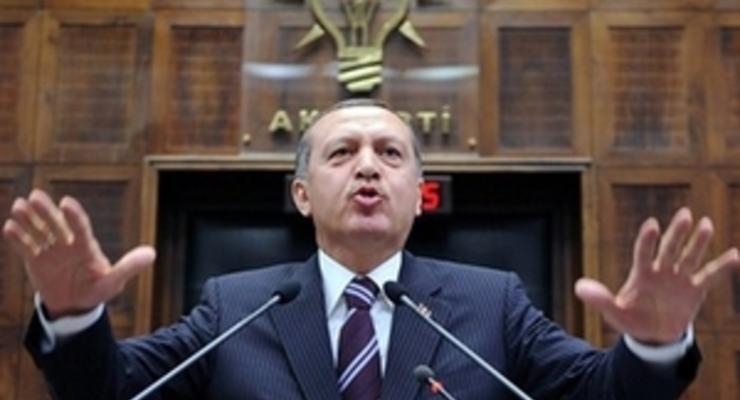 Турция приняла план Барбаросса о расширении военного присутствия в Средиземном море