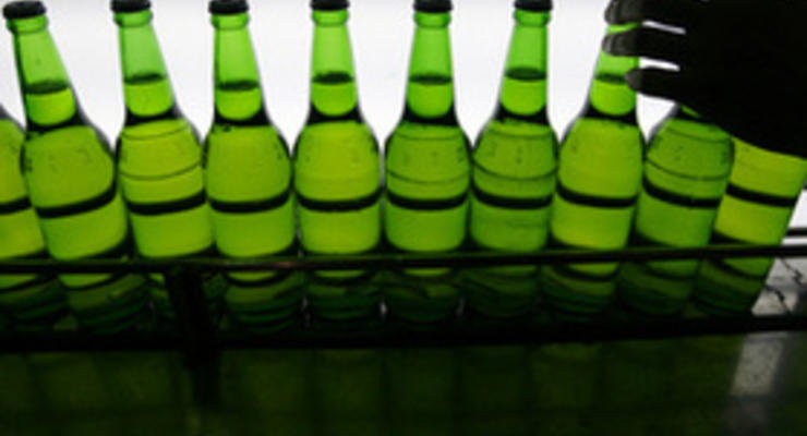 Ъ: Украина может ограничить рекламу пива и алкогольных напитков