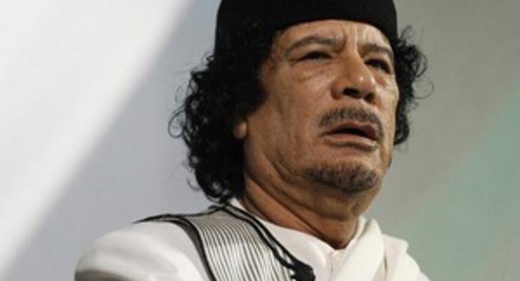 Повстанцы намерены добиться от Нигера закрытия границ для Каддафи