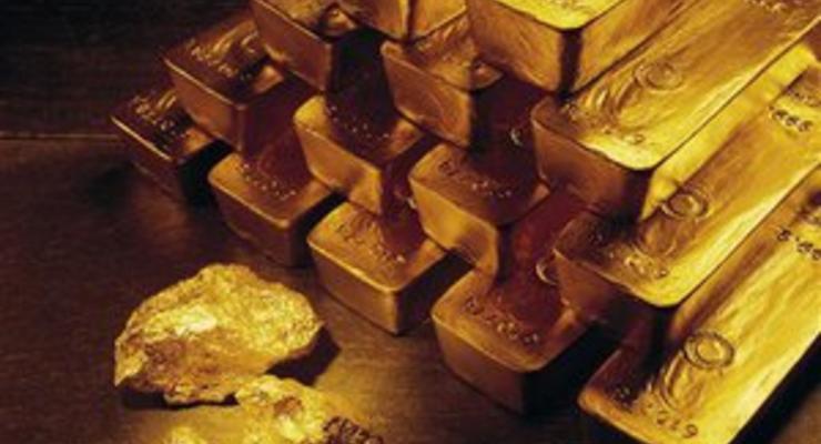 Центробанк Ливии продал 29 тонн золота