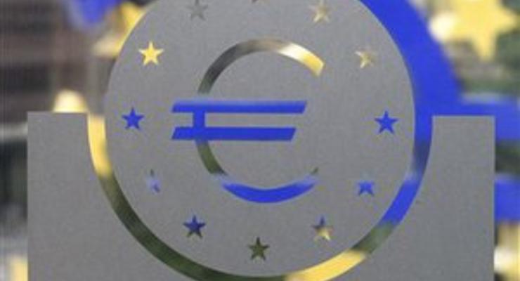Евроцентробанк оставил базовую процентную ставку на прежнем уровне