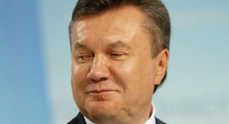 Закон о пенсионной реформе передали на подпись Януковичу