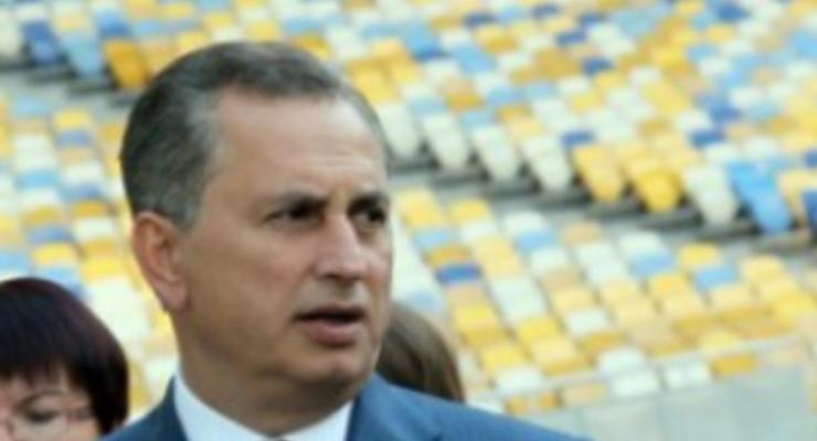 Колесников: Сборная Украины проиграет товарищеские матчи, но будет выигрывать на Евро-2012