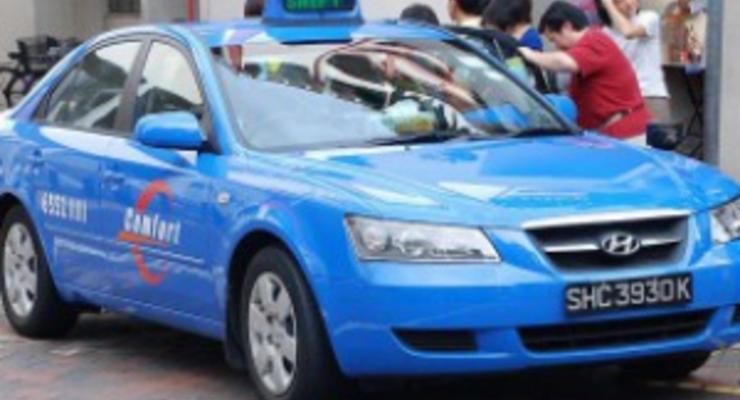 Во время Евро-2012 в Киеве будут работать 300 такси марки Hyundai