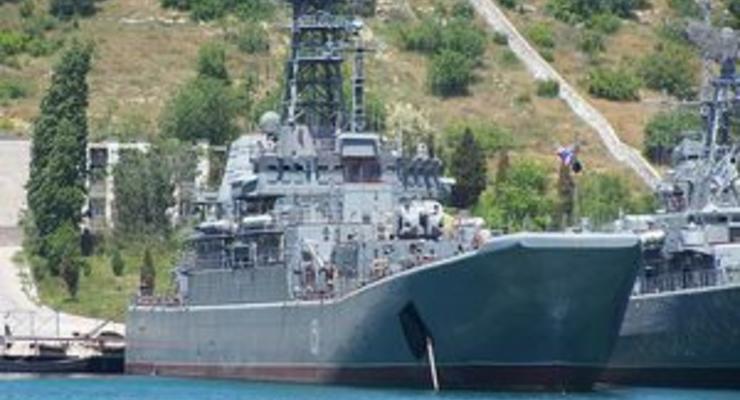 Ежель подтвердил, что в Керчи от корабля ЧФ РФ требовали лоцманскую оплату