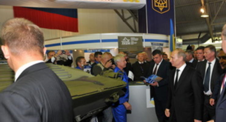 Путин счел новый украинский танковый двигатель перспективным. Эксперты назвали его одним из лучших в мире
