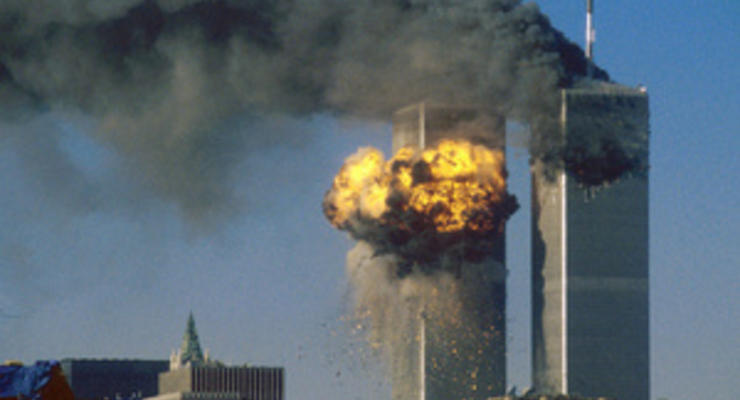 Фотогалерея: Как это было. Теракт 11 сентября