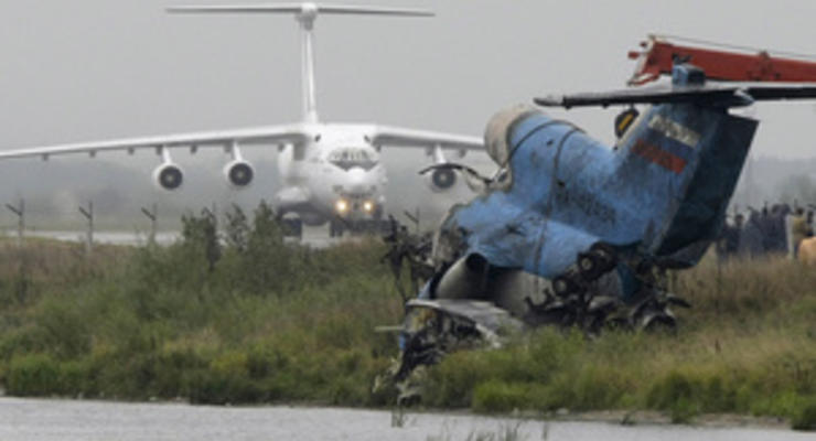 В комиссии по расследованию катастрофы Як-42 удивлены тем, что пилоты не затормозили