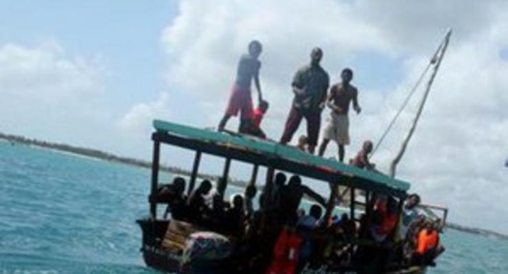 Крушение парома в районе побережья Танзании: погибли почти 200 человек