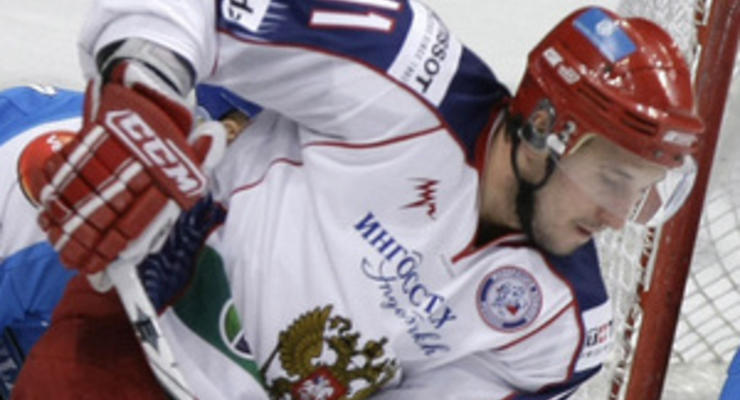 Хоккеист Александр Галимов остается в медикаментозной коме