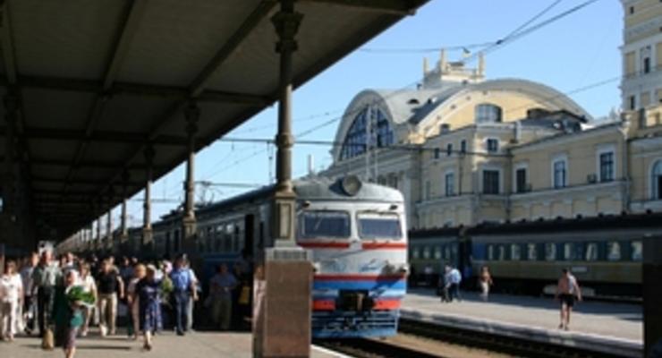 Укрзалізниця предложит частным арендаторам 71 вагон-ресторан
