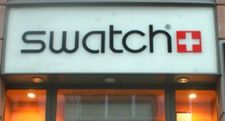 Производитель часов Swatch разорвал отношения с Tiffany
