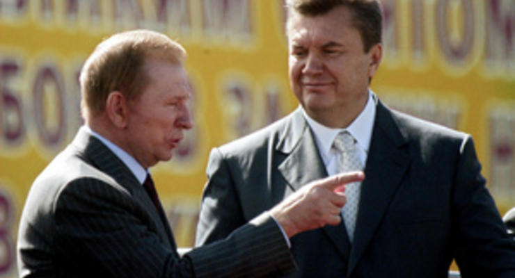 НГ: Янукович превращается в Кучму