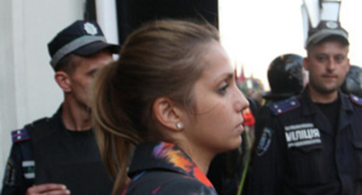 Суд оштрафовал дочь и зятя Тимошенко за вырытый ими котлован
