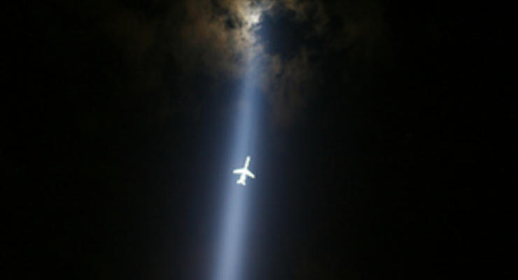 Фотогалерея: Свет памяти. Нью-Йорк отметил десятую годовщину терактов 11 сентября