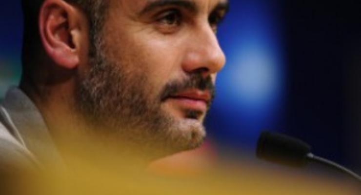 Гвардиола: В лице Милана нам будет противостоять великолепный соперник