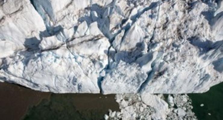 Площадь арктических льдов достигла исторического минимума